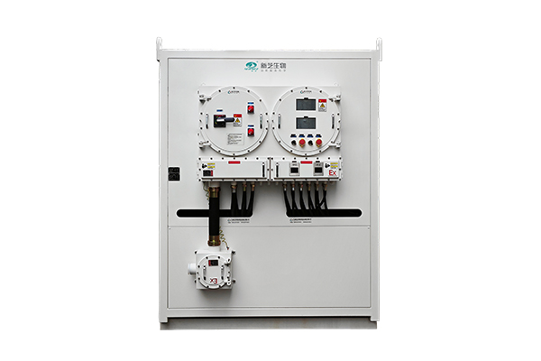 制冷控溫系統(-80～20)